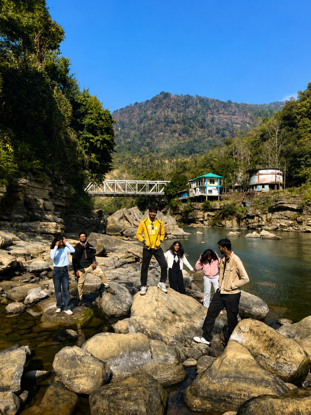 Moments From Mizoram